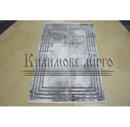 Synthetic carpet Efes G510A  white d.vizion - высокое качество по лучшей цене в Украине.